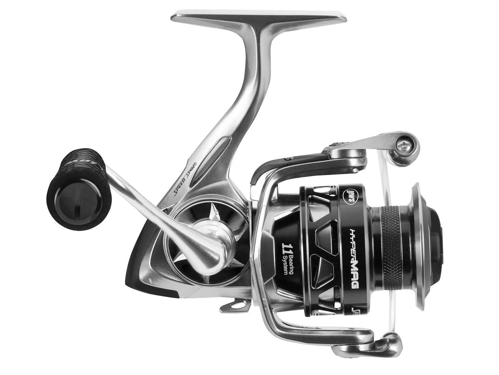 Lews HyperMag Speed Spin Spinning Reel