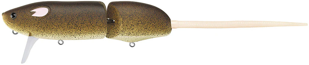 Evergreen Combat Rat Topwater Wakebait 108 Inches