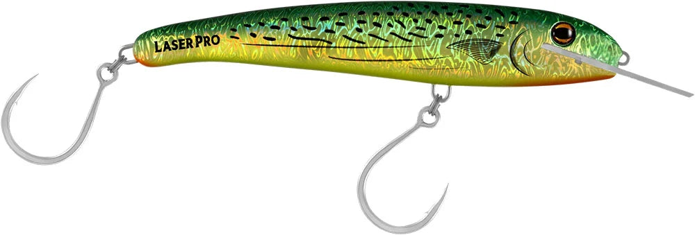 Halco Laser Pro 210DD Trolling Plug 825 Inch