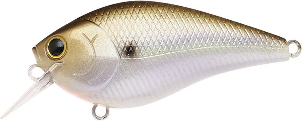 Lucky Craft LC 15 Silent Squarebill Crankbait 24 Inch