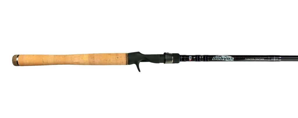 Dobyns Sierra Series Casting Rods