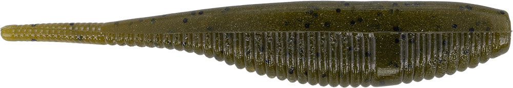 Yamamoto Baits Fat Shad Shape Worm 4 Inch