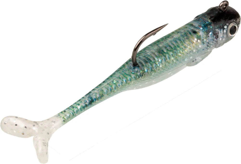 Strike King Pinger Minnow Soft Jerkbait 25 Inch