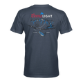 STLHD Mens X Coors Light Streamside Tee