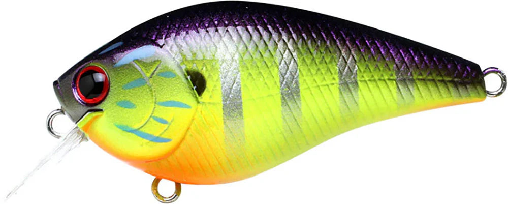 Lucky Craft LC 15 Silent Squarebill Crankbait 24 Inch