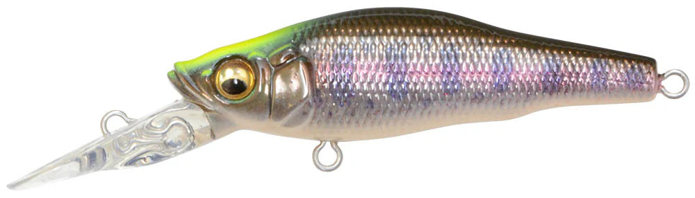 Megabass Great Hunting GH48 Dive Slow Floating Crankbait Jerkbait 19 Inch