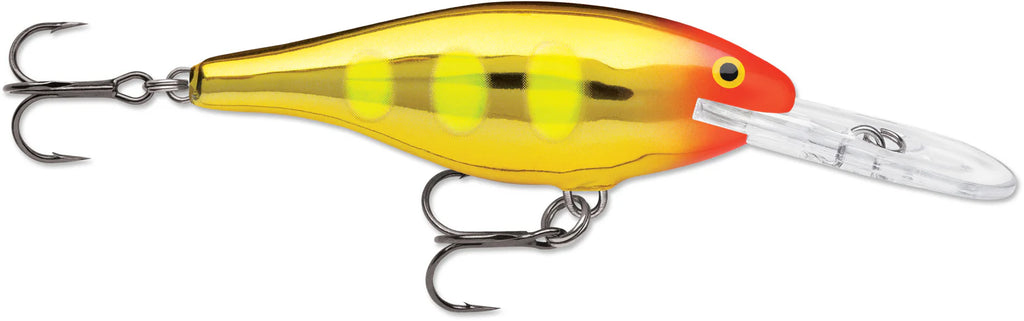 Rapala Shad Rap 2 inch Medium Diving Crankbait SR05