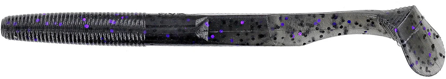Yamamoto Baits 5 Inch Swim Senko Paddle Tail Swimbait 10 Pack