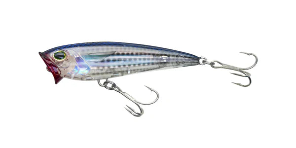Yo Zuri 3D Inshore Popper 2 3 4 inch Topwater Popper