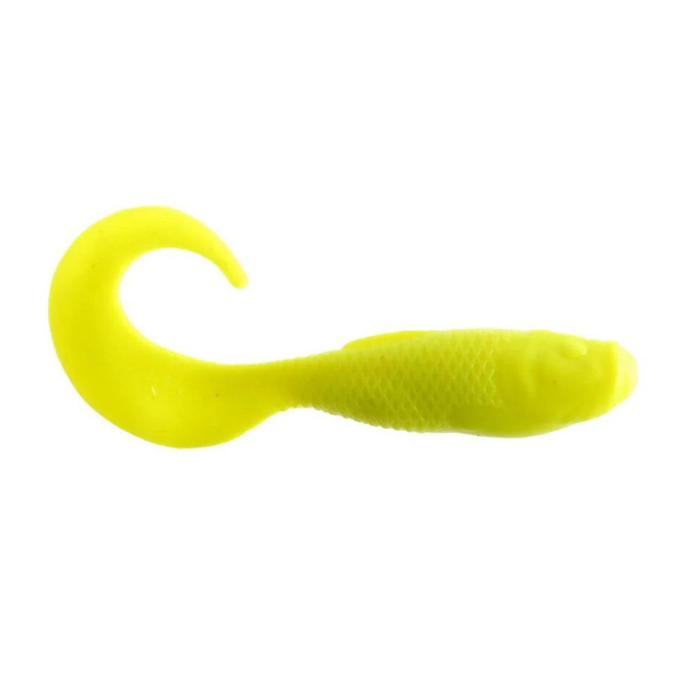 Berkley Gulp Saltwater Swimming Mullet Grub