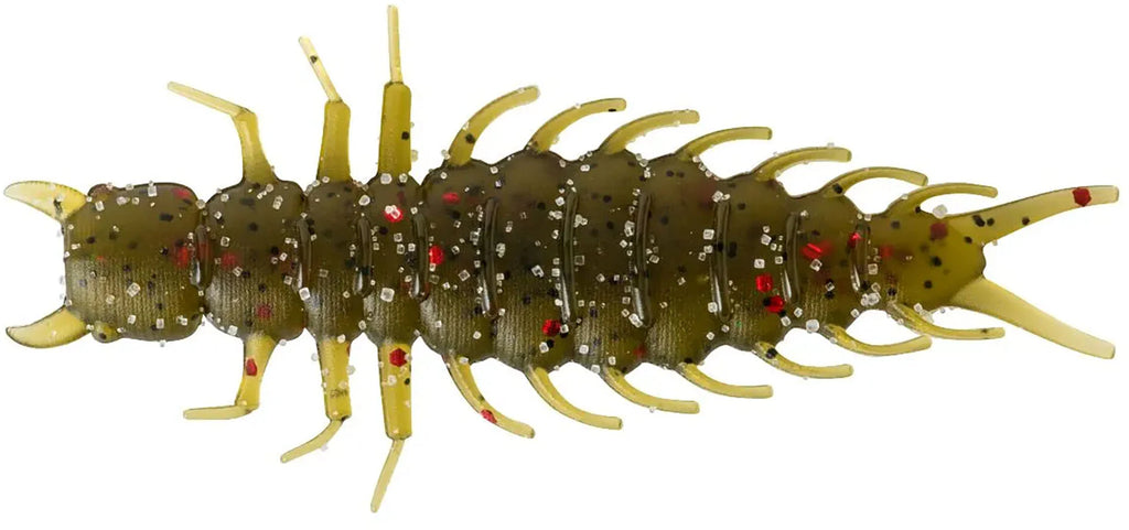 Great Lakes Finesse Juicy Hellgrammite 24 Inch