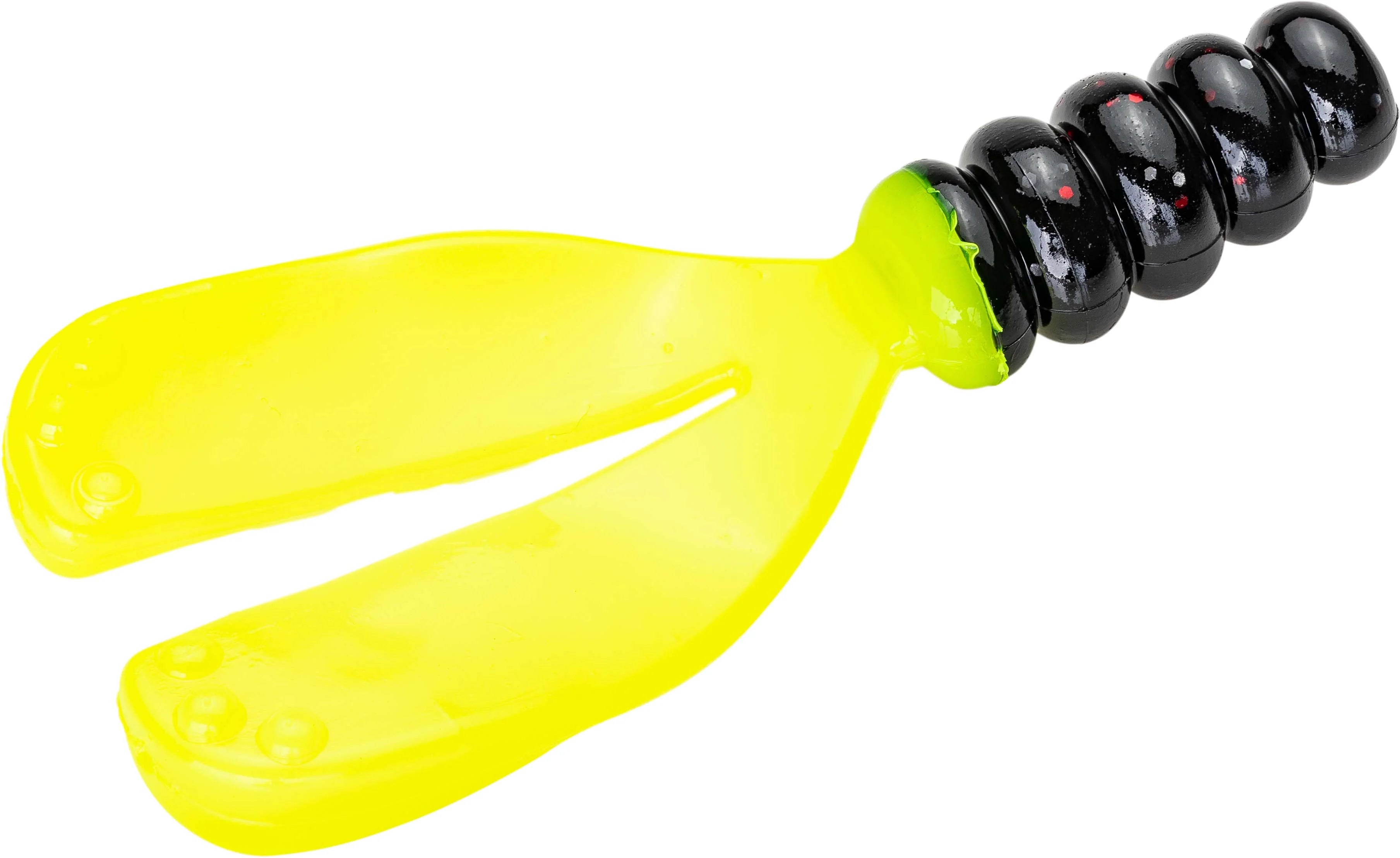 Mr Crappie Snap Jack Grub 2 inch