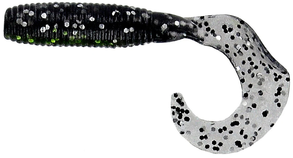 Yamamoto Baits 4 Inch Single Tail Grub 20 pack