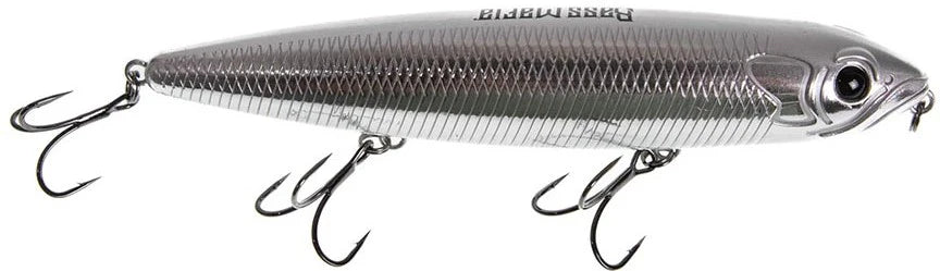 Bass Mafia Dead Man Walking Topwater Walker 5 Inch