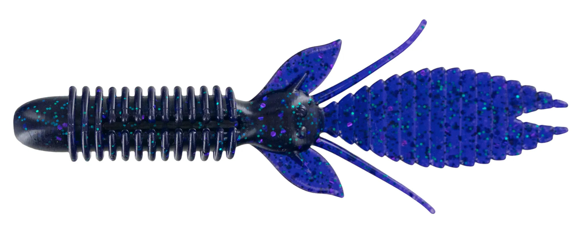 Big Bite Baits BFE 4 1 2 inch Soft Plastic Creature Bait 6 pack