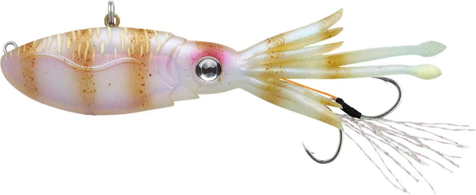 Nomad Design Squidtrex 65 Squid Jig Vibe Lure 25 Inch