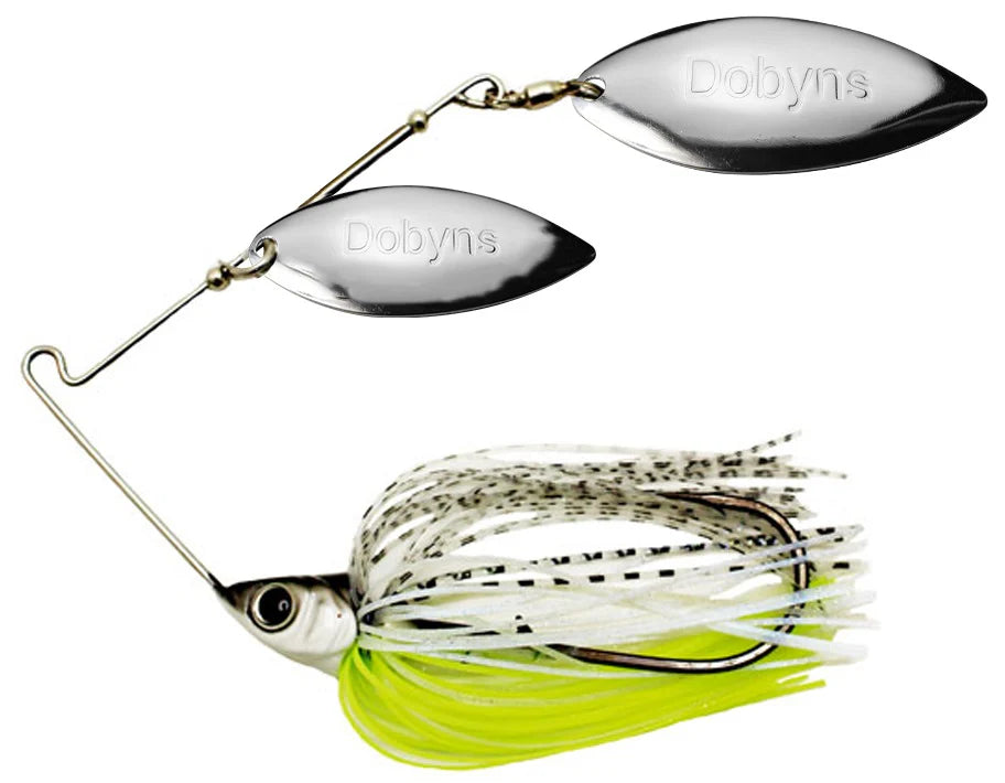 Dobyns D Blade Beast Double Willow Spinnerbaits