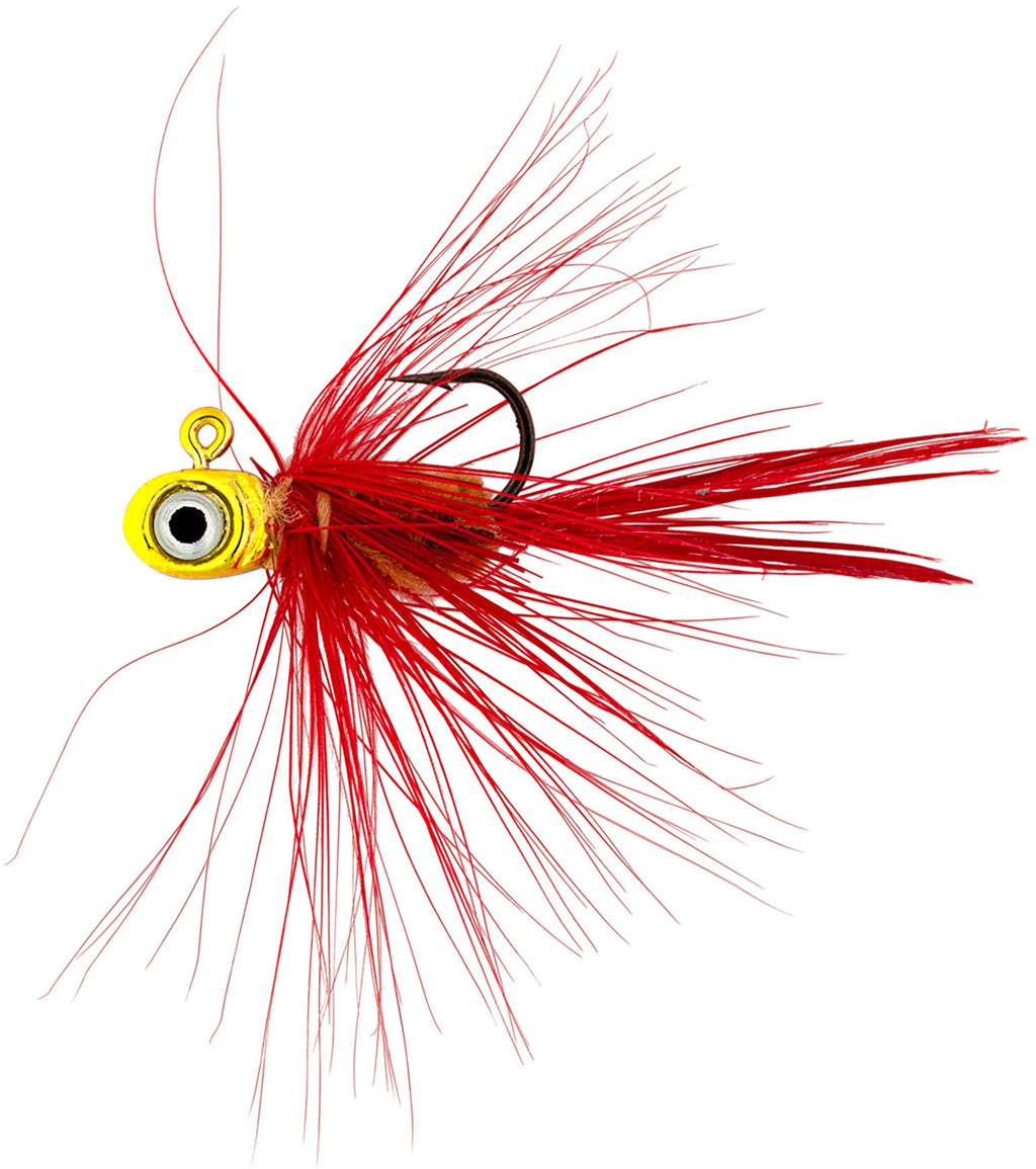 Northland Tackle Tungsten Flat Fry Fly 2 Pack