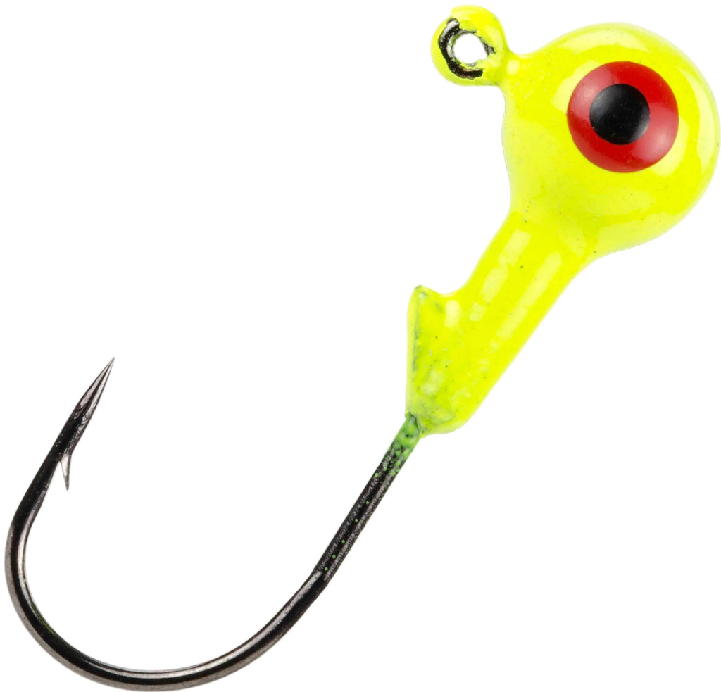 Mr Crappie Slab Slasher Jigheads 8 pack