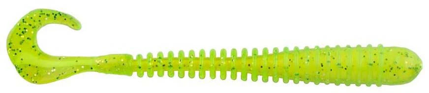 Berkley PowerBait Rib Worm 4 Inch