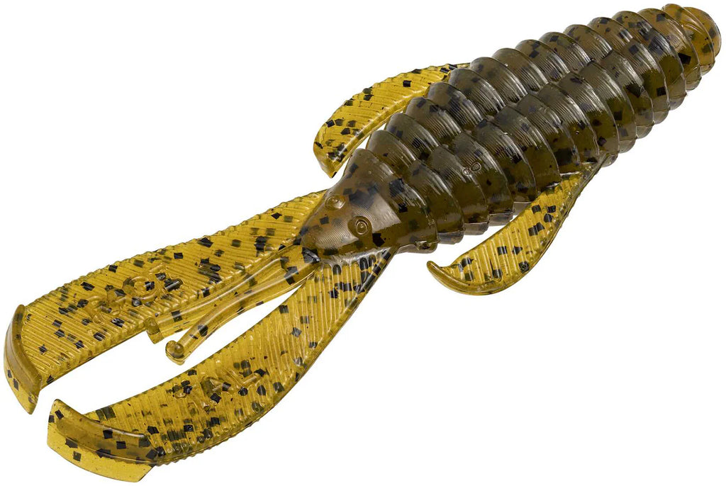 Strike King Midsize Rage Bug Soft Plastic Creature 338 Inch