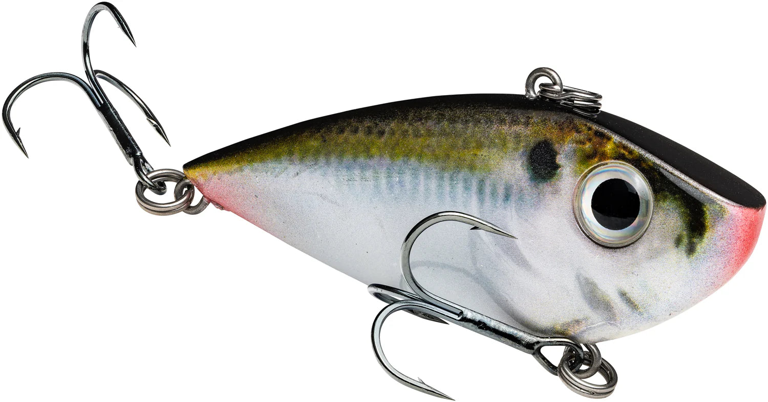Strike King Red Eyed Shad Lipless Crankbait 3 Inch