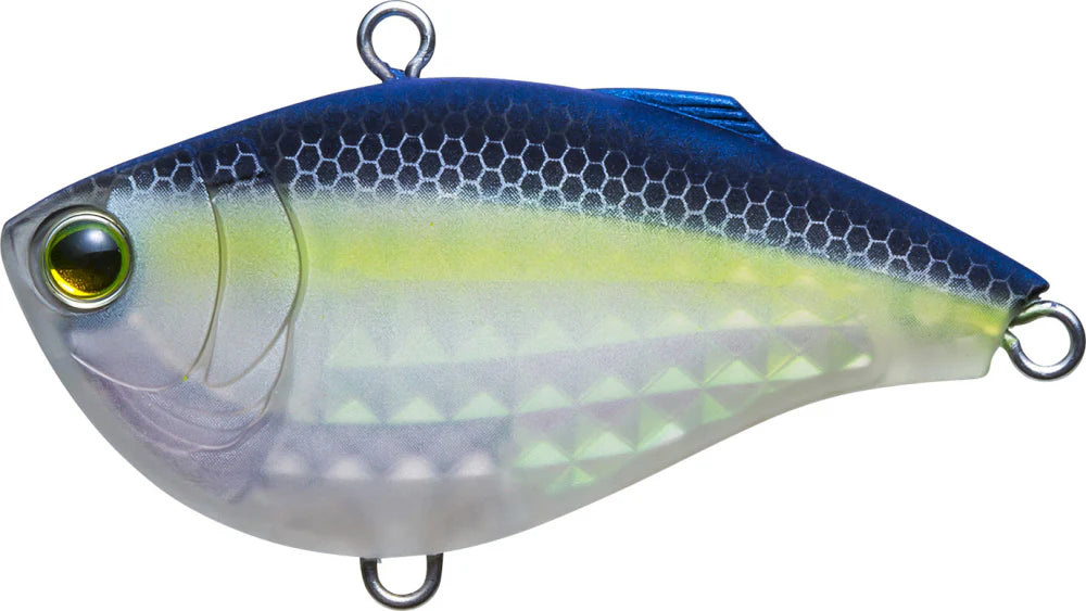 Yo Zuri 3DR X Vibe Sinking Lipless Crankbait 60mm 2375 Inch