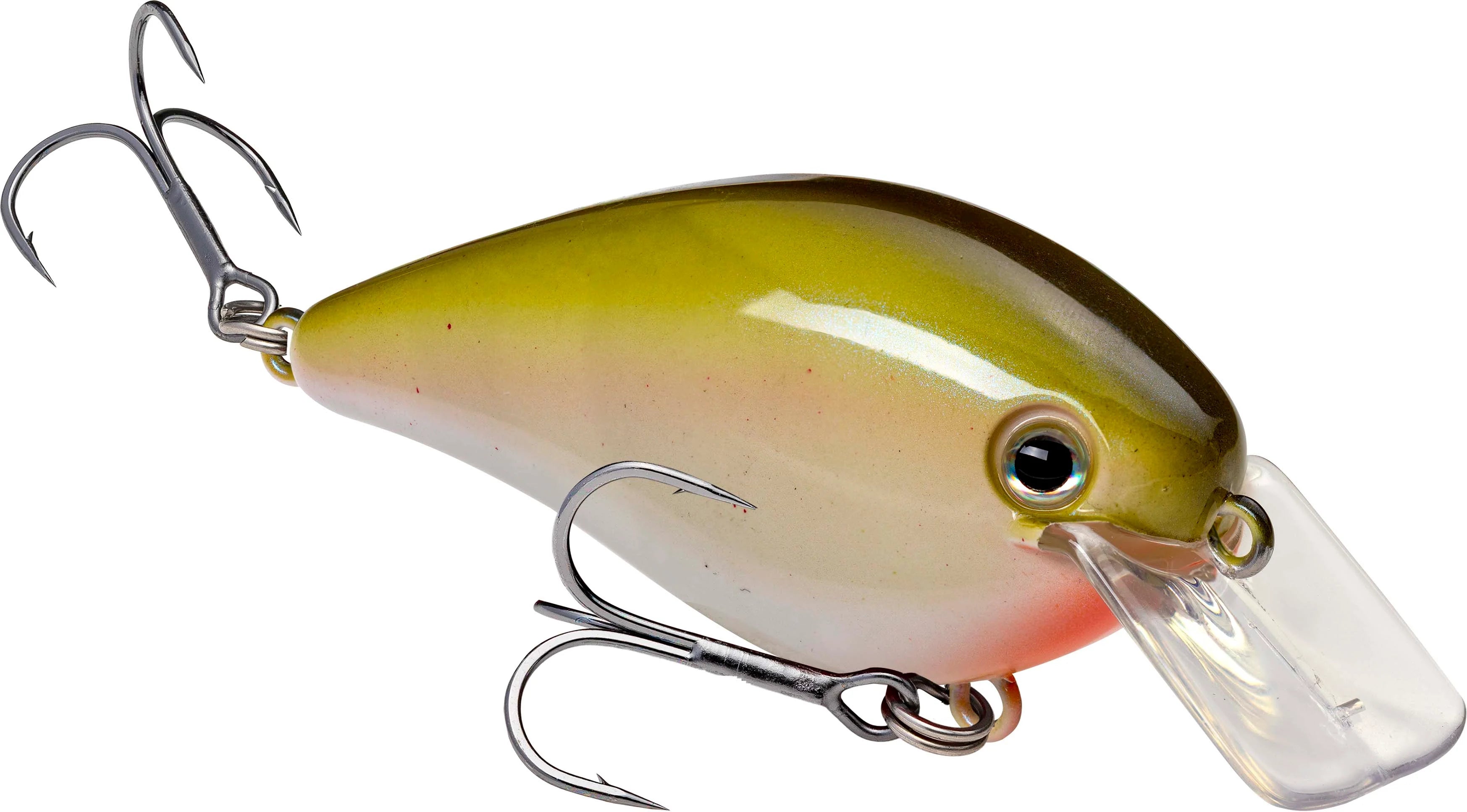 Strike King KVD Square Bill 15 Hard Knock Crankbait
