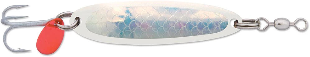 Luhr Jensen Krocodile Spoon w Treble Hook 1 2 oz