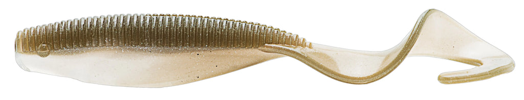Z Man Scented Curly TailZ 4 inch Soft Plastic Grub 5 pack