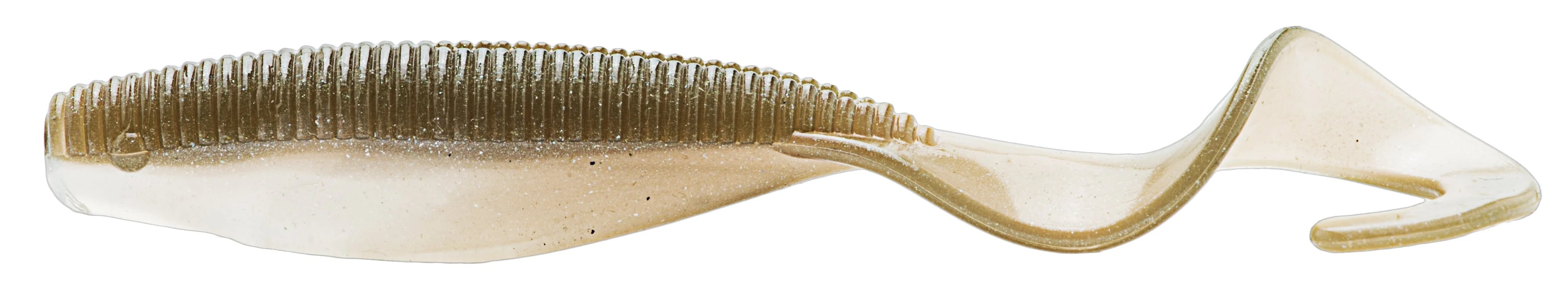 Z Man Scented Curly TailZ 4 inch Soft Plastic Grub 5 pack