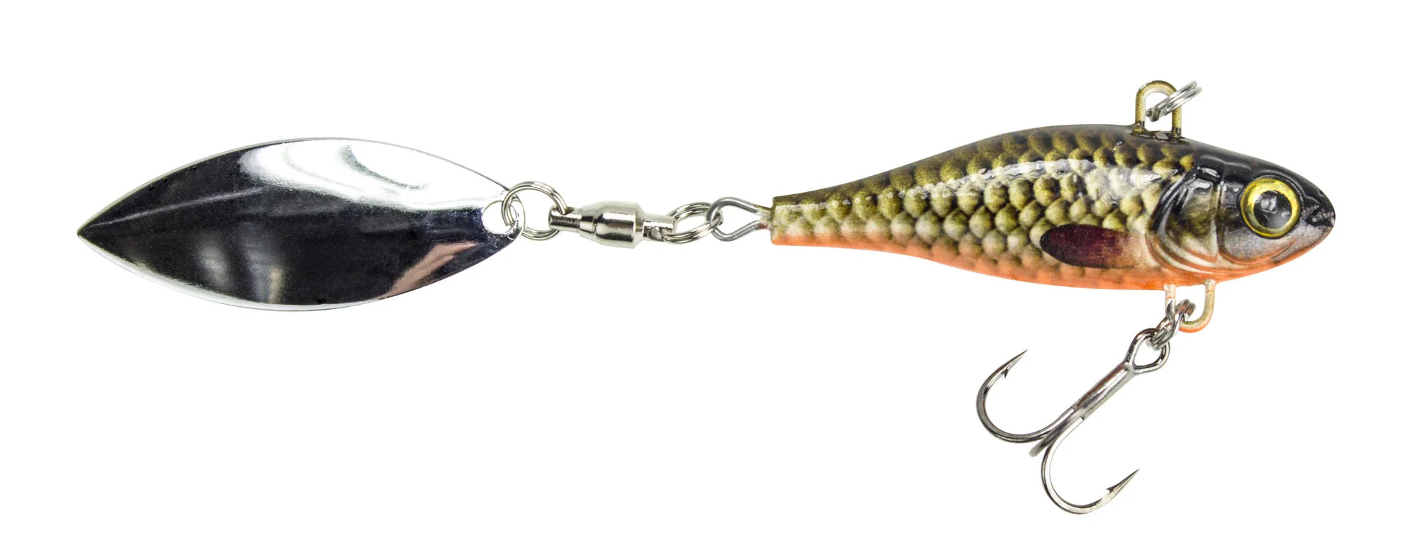 Lunkerhunt Hatch Spin 1 oz Tail Spinner