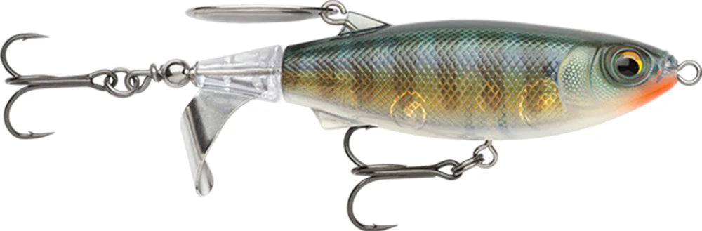 Rapala Claptail 110 Topwater Prop Bait 425 Inch