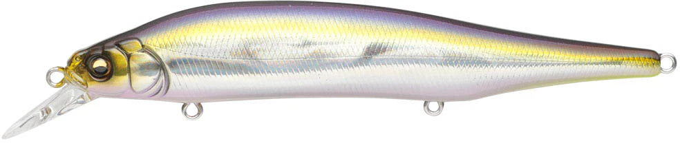 Megabass Ito Shiner 4 1 2 inch Suspending Jerkbait