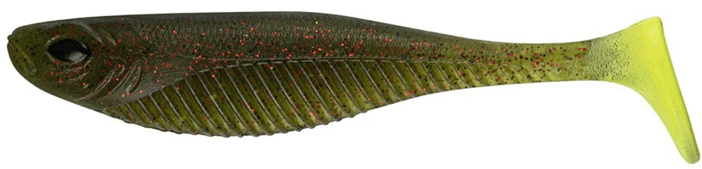 Nomad Design Live Ops SW Dozer Paddle Tail Swimbait 3 Inch