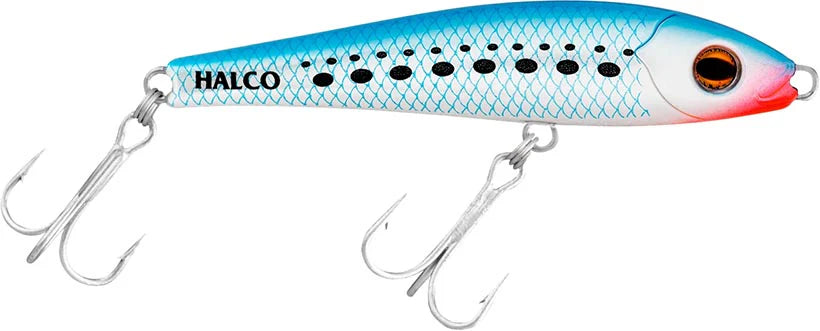 Halco Slidog 85 Treble Hook Rip Bait 33 Inch