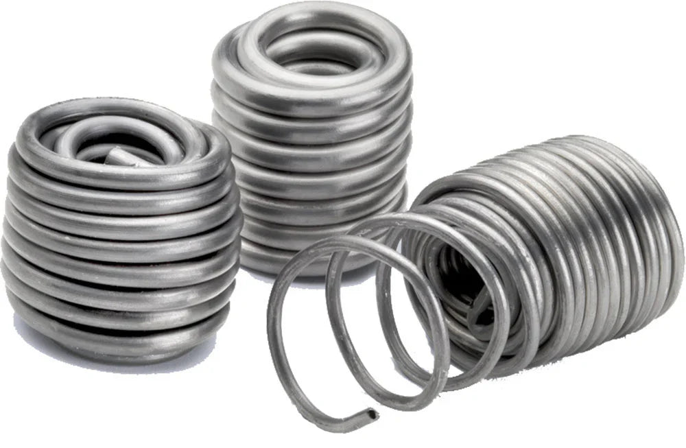 Bullet Weight Hollow Pencil Lead Wire 1 LB Spool