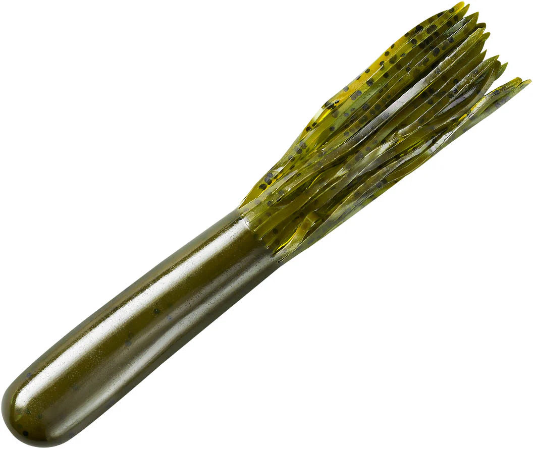 YUM Tube 4 inch Soft Plastic Tube 6 pack