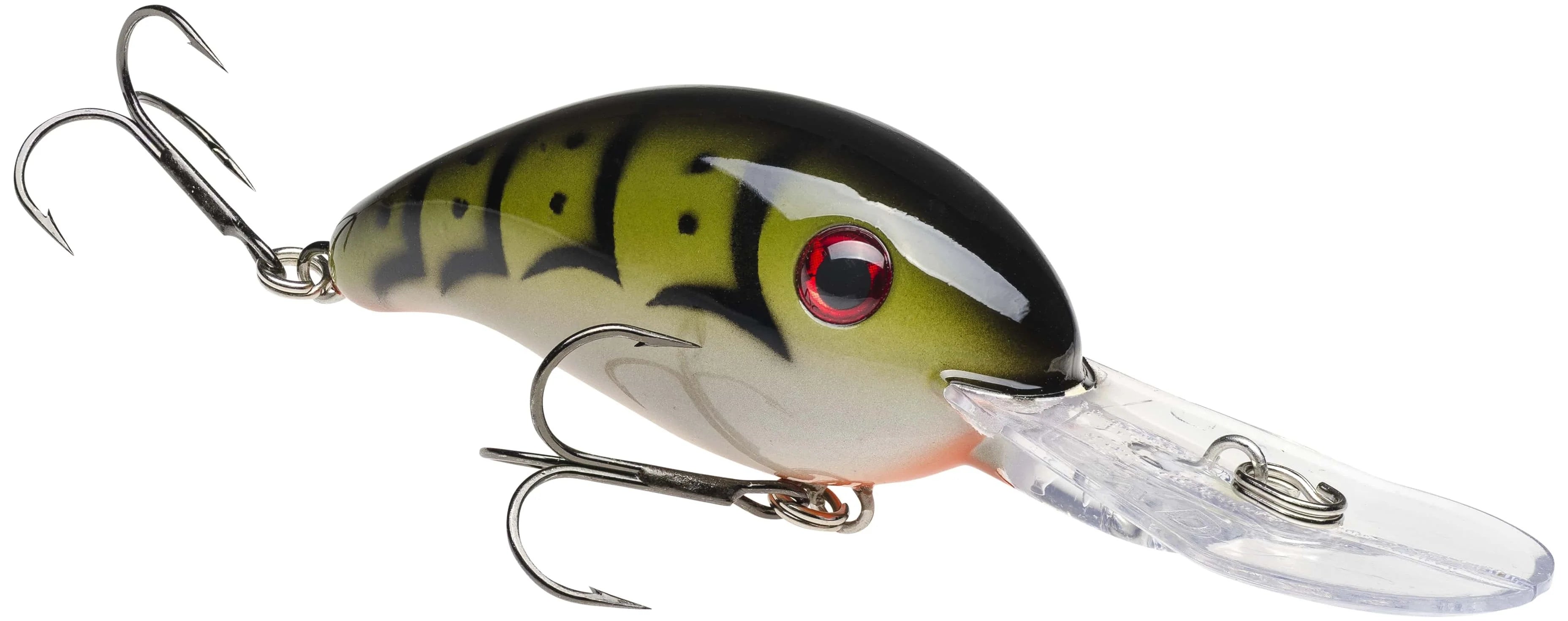 Strike King Pro Model Series 3XD Deep Diving Crankbait 7 16 oz