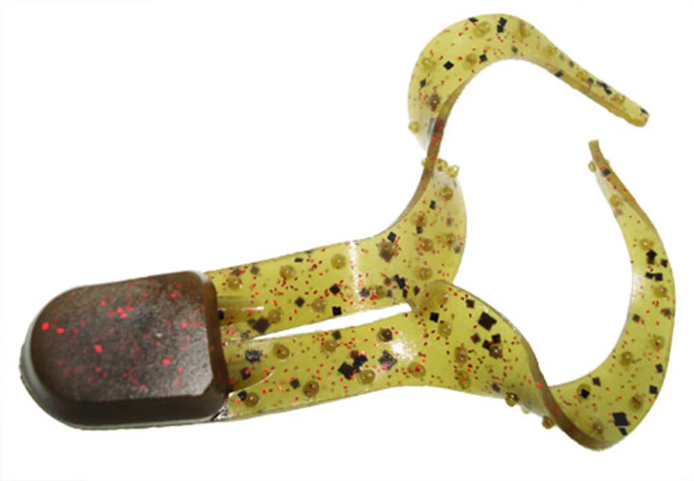 Zoom Swimmin Chunk Jig Trailer 3 Inch