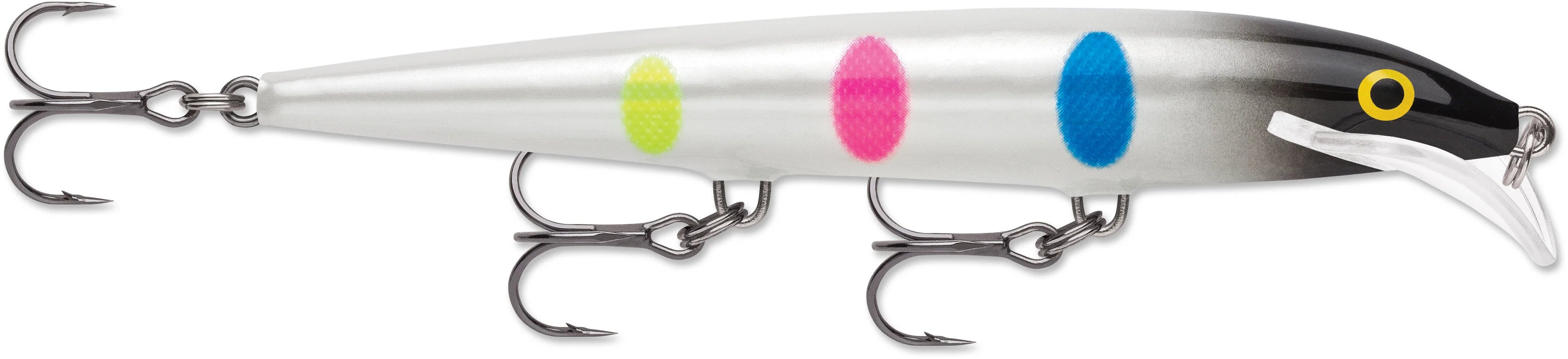 Rapala Scatter Rap Minnow 11 Casting Trolling Plug