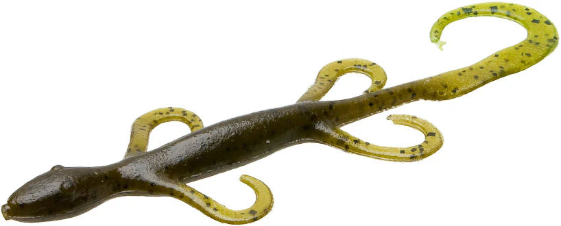 Zoom Lizard Creature Bait 6 Inch
