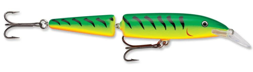 Rapala J13 Jointed 5 1 4 inch Balsa Wood Minnow