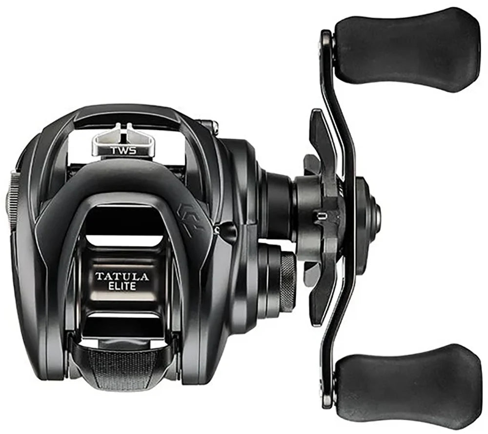 Daiwa Tatula Elite Pitch Flip Baitcasting Reels