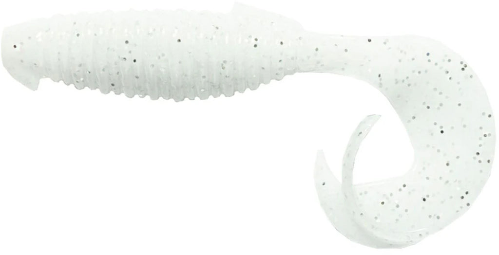 Keitech Flapper Grub 4 Inch Soft Plastic 7 Pack