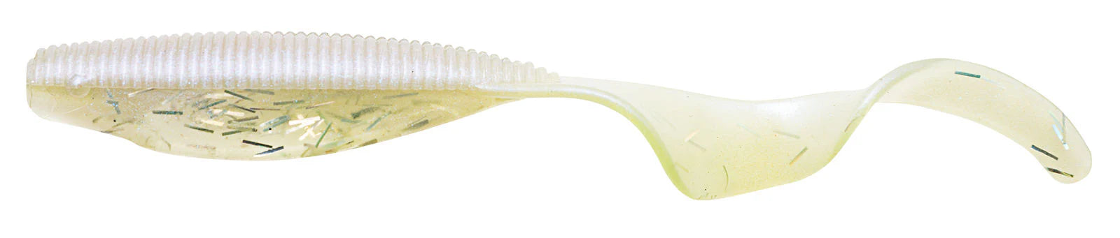 Z Man StreakZ Curly TailZ 4 inch Soft Plastic Grub 5 pack
