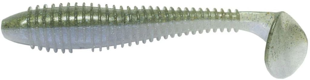 Keitech Fat Swing Impact 38 inch Soft Paddle Tail Swimbait
