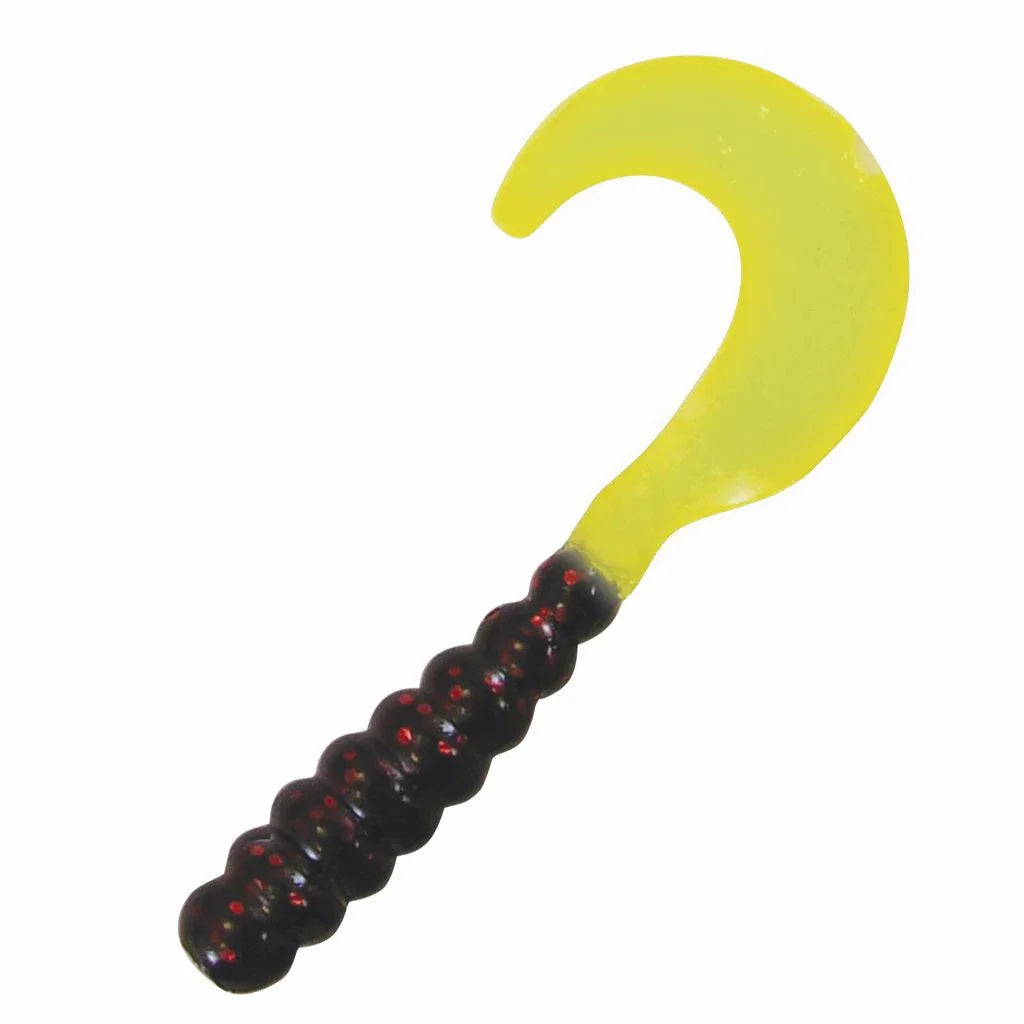 Kalins Triple Threat 2 inch Soft Plastic Grub
