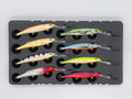 T3 Pro fits Salmo Freediver lures