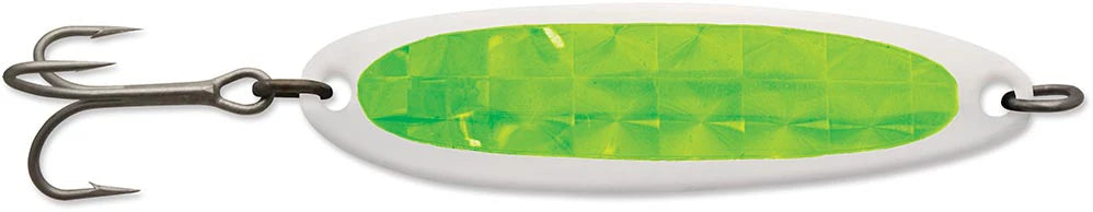 Luhr Jensen Krocodile Spoon w Treble Hook 3 4 oz